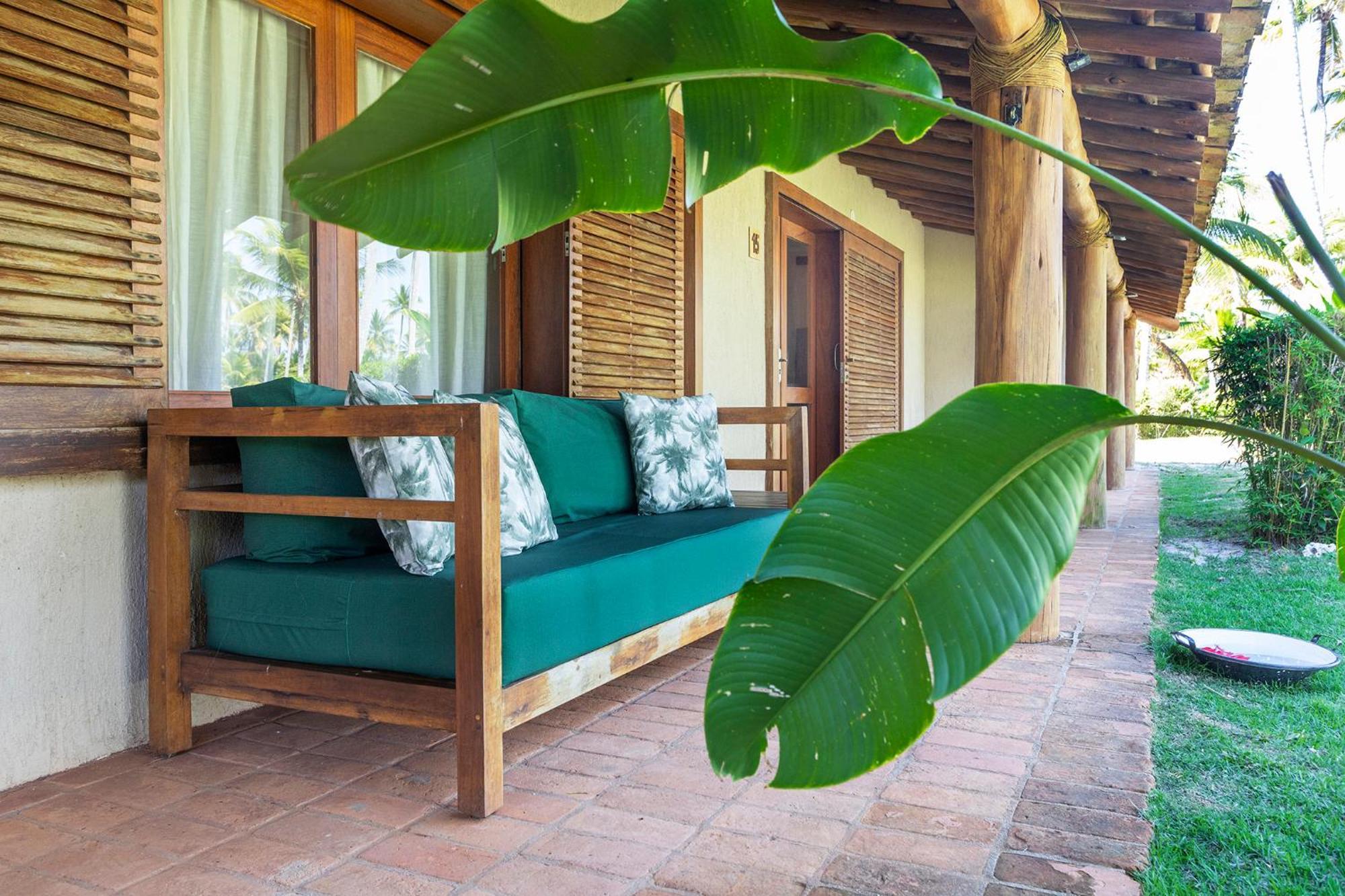 טרנקוסו Reserva Jacuma Boutique Hotel מראה חיצוני תמונה