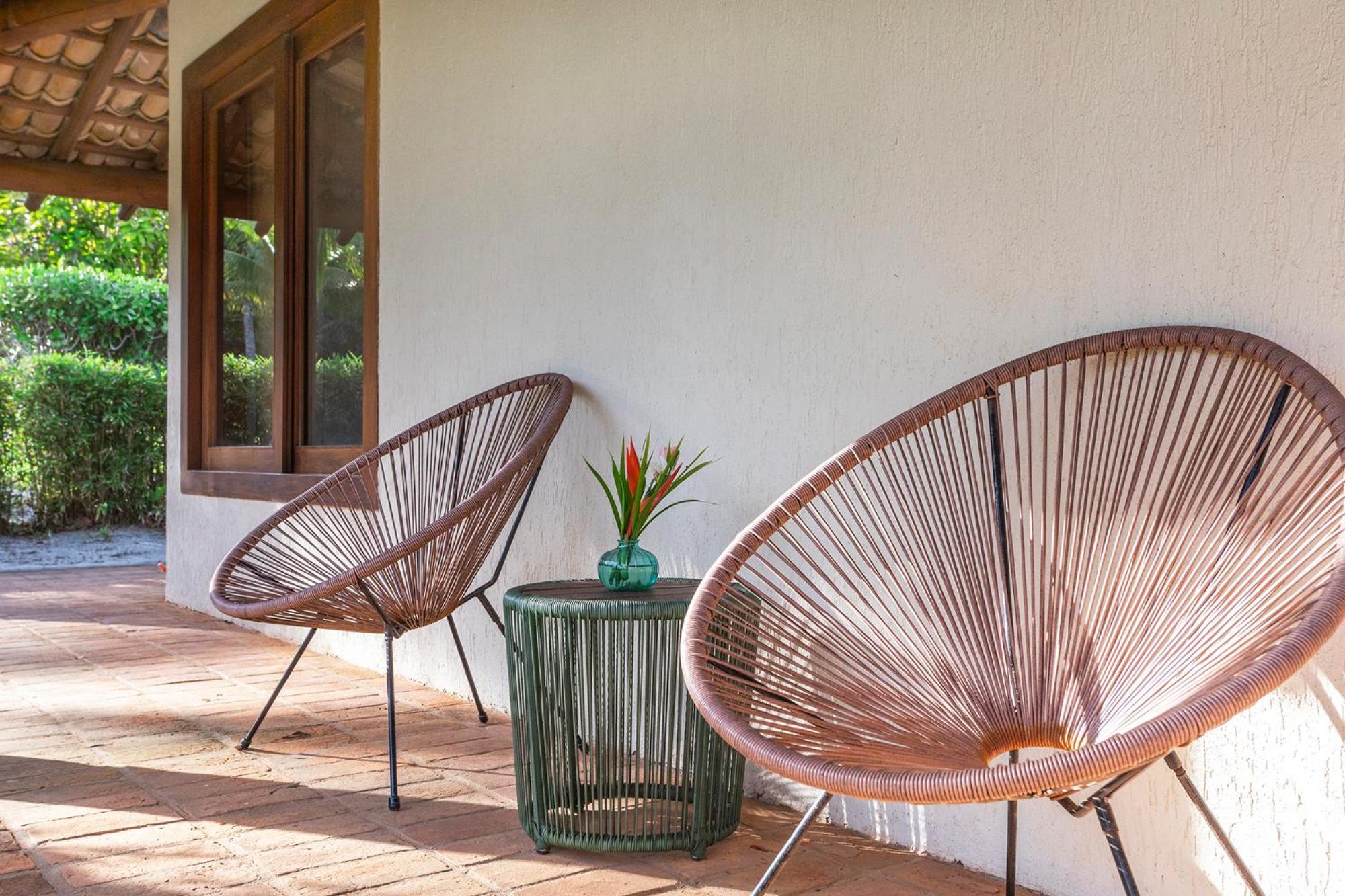 טרנקוסו Reserva Jacuma Boutique Hotel מראה חיצוני תמונה