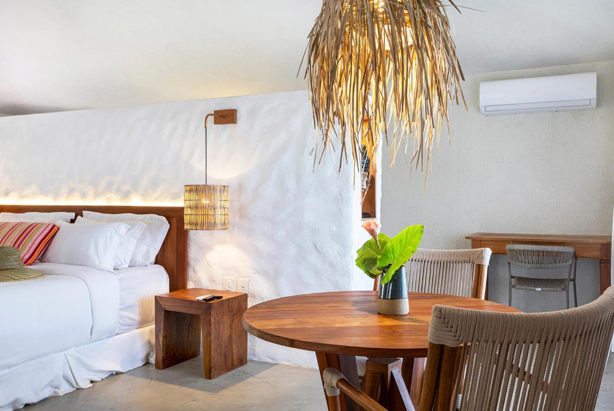 טרנקוסו Reserva Jacuma Boutique Hotel מראה חיצוני תמונה