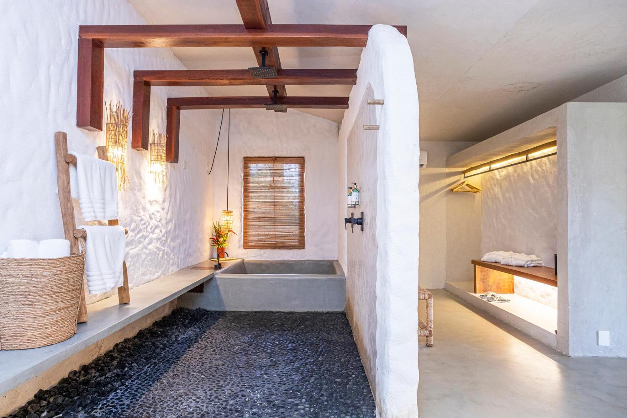 טרנקוסו Reserva Jacuma Boutique Hotel מראה חיצוני תמונה
