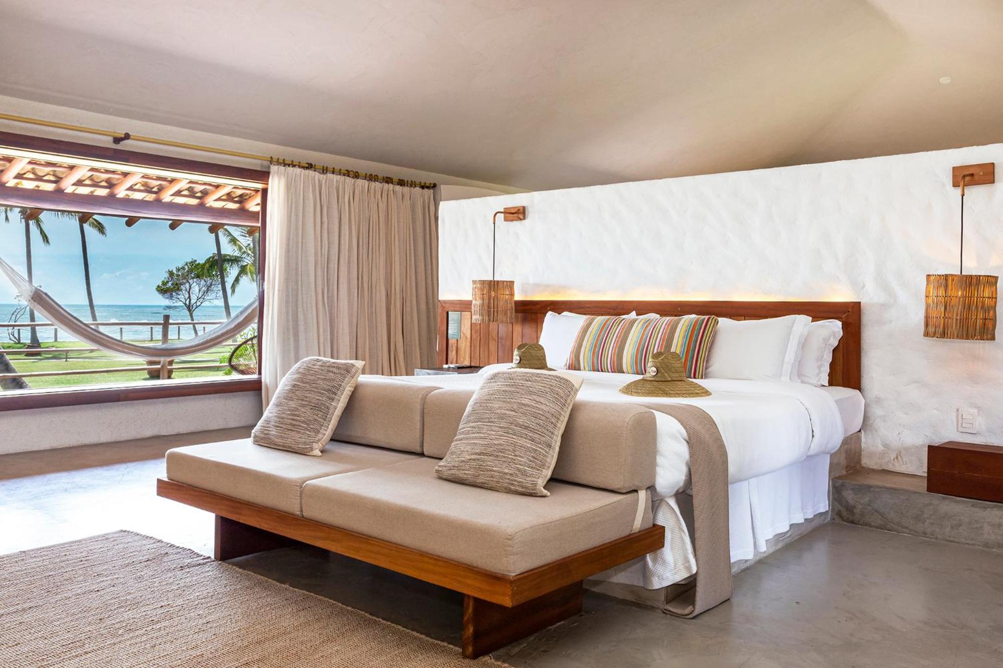 טרנקוסו Reserva Jacuma Boutique Hotel מראה חיצוני תמונה