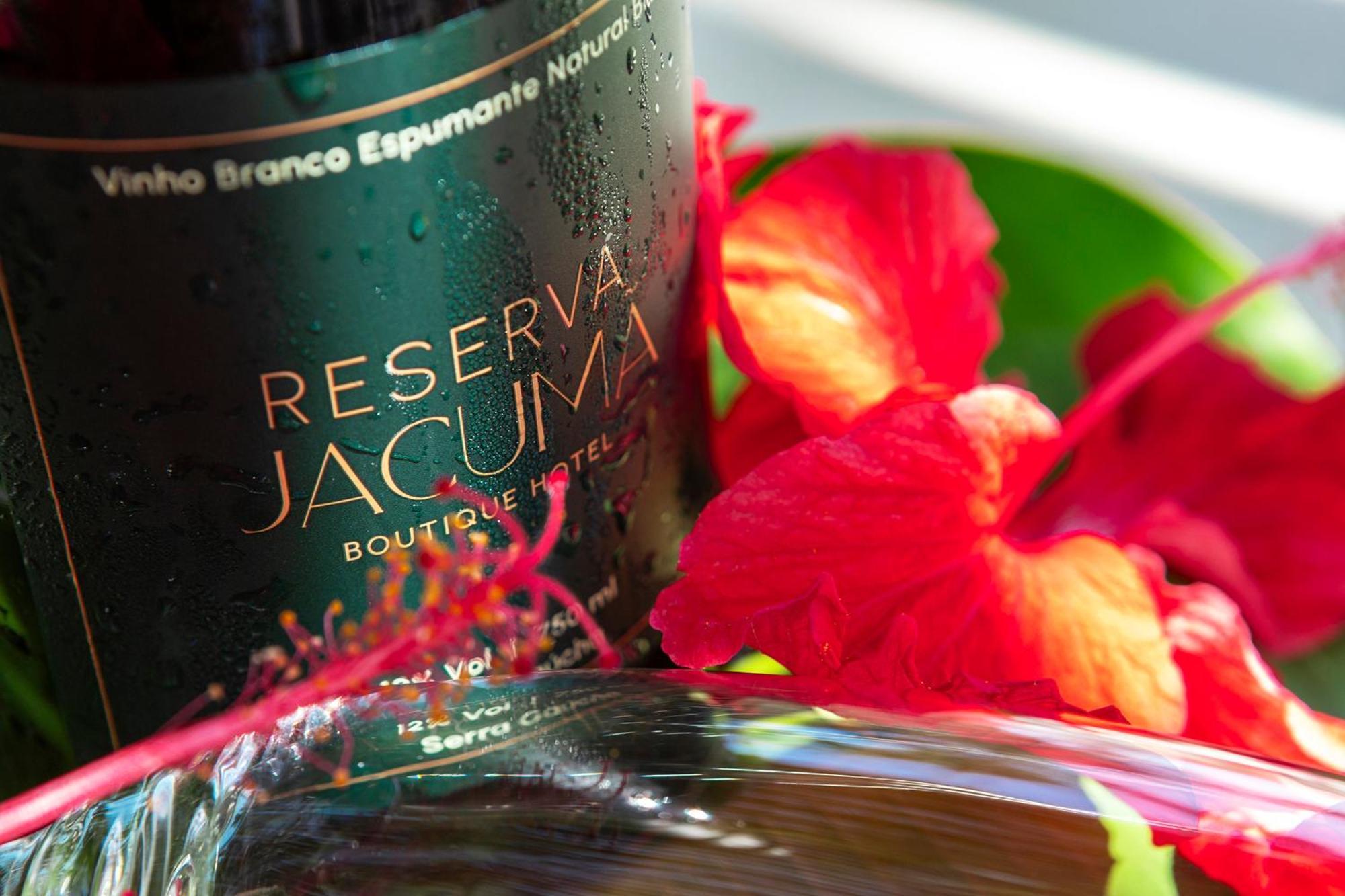 טרנקוסו Reserva Jacuma Boutique Hotel מראה חיצוני תמונה