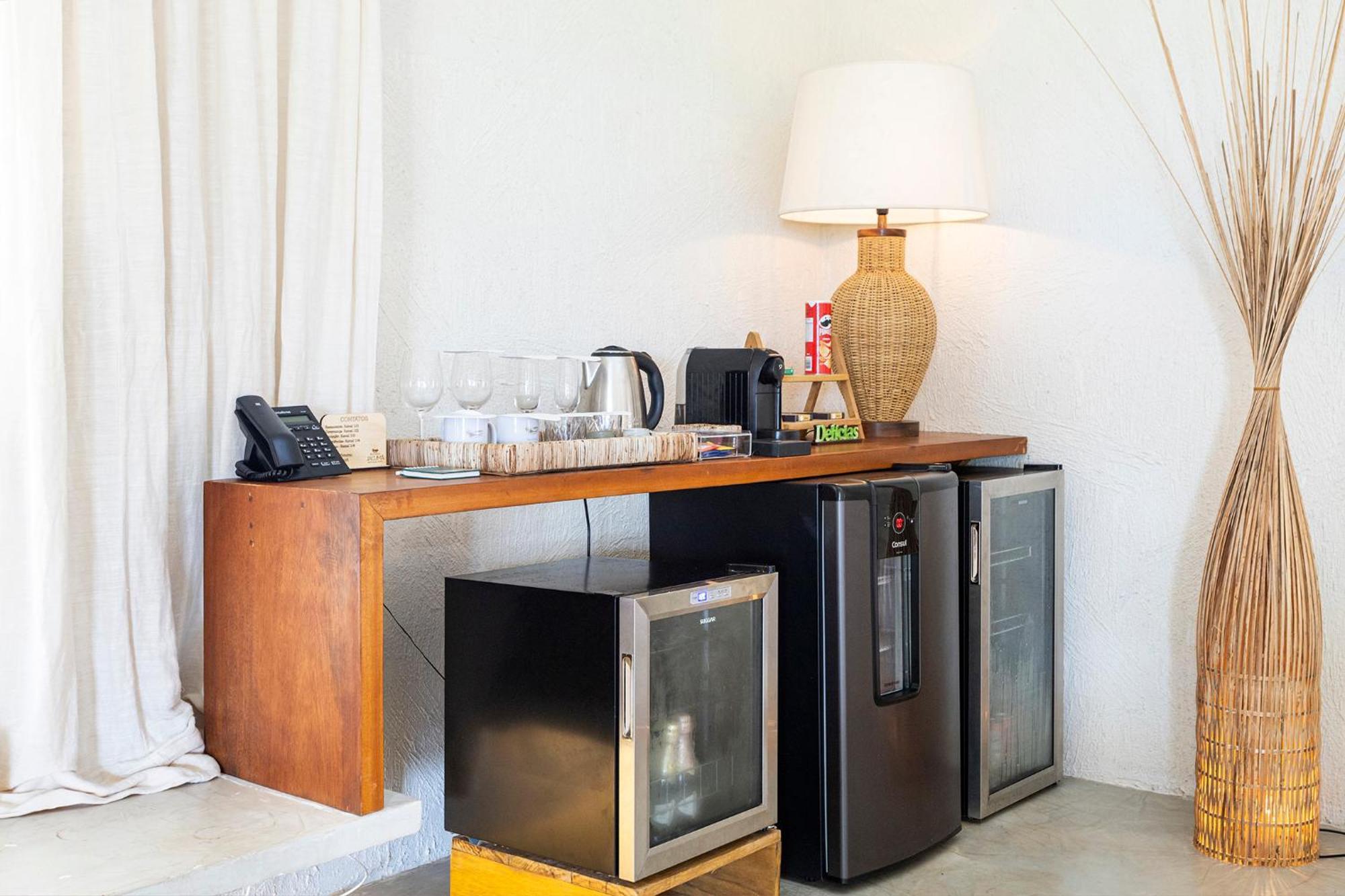 טרנקוסו Reserva Jacuma Boutique Hotel מראה חיצוני תמונה