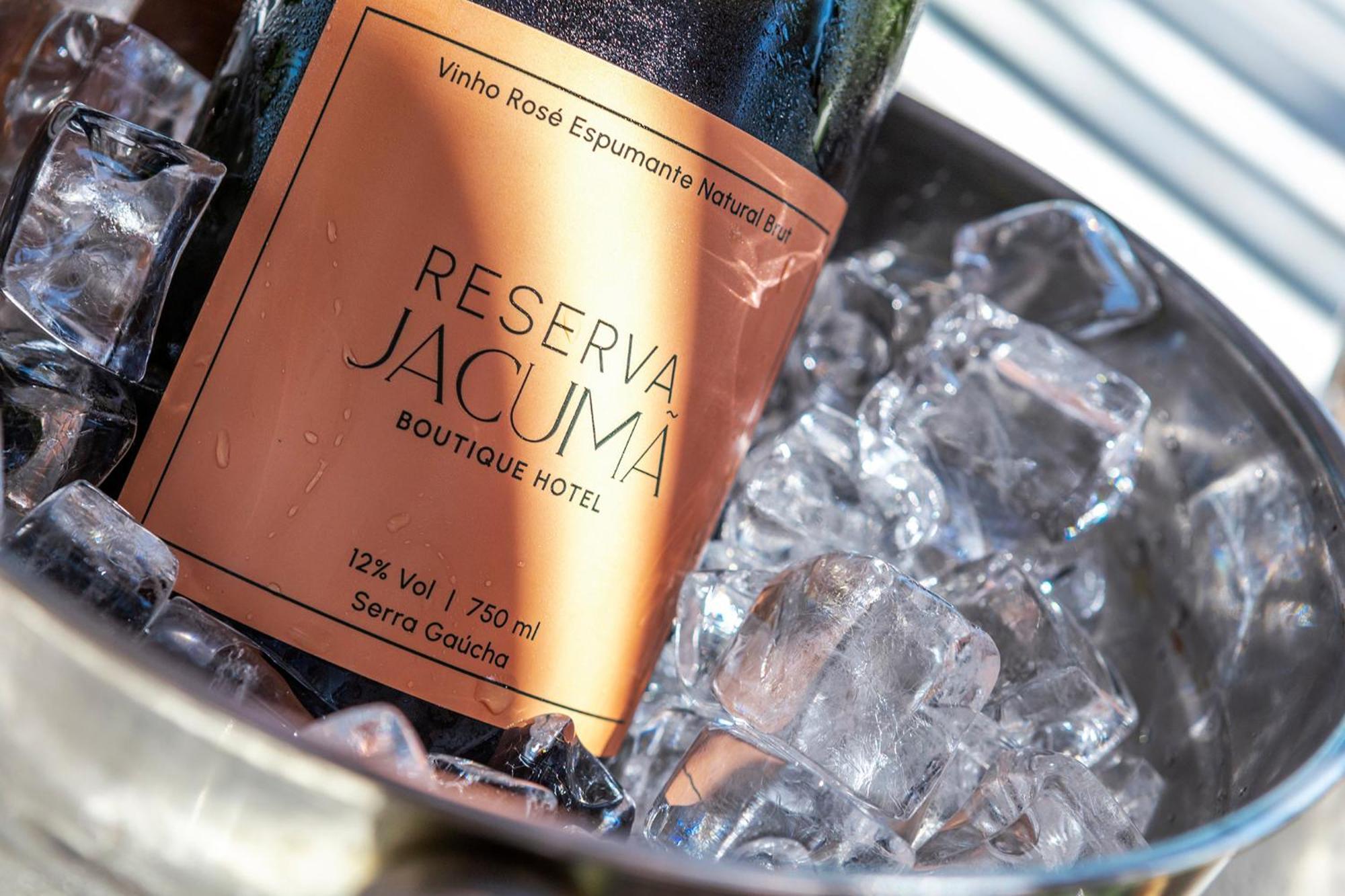 טרנקוסו Reserva Jacuma Boutique Hotel מראה חיצוני תמונה