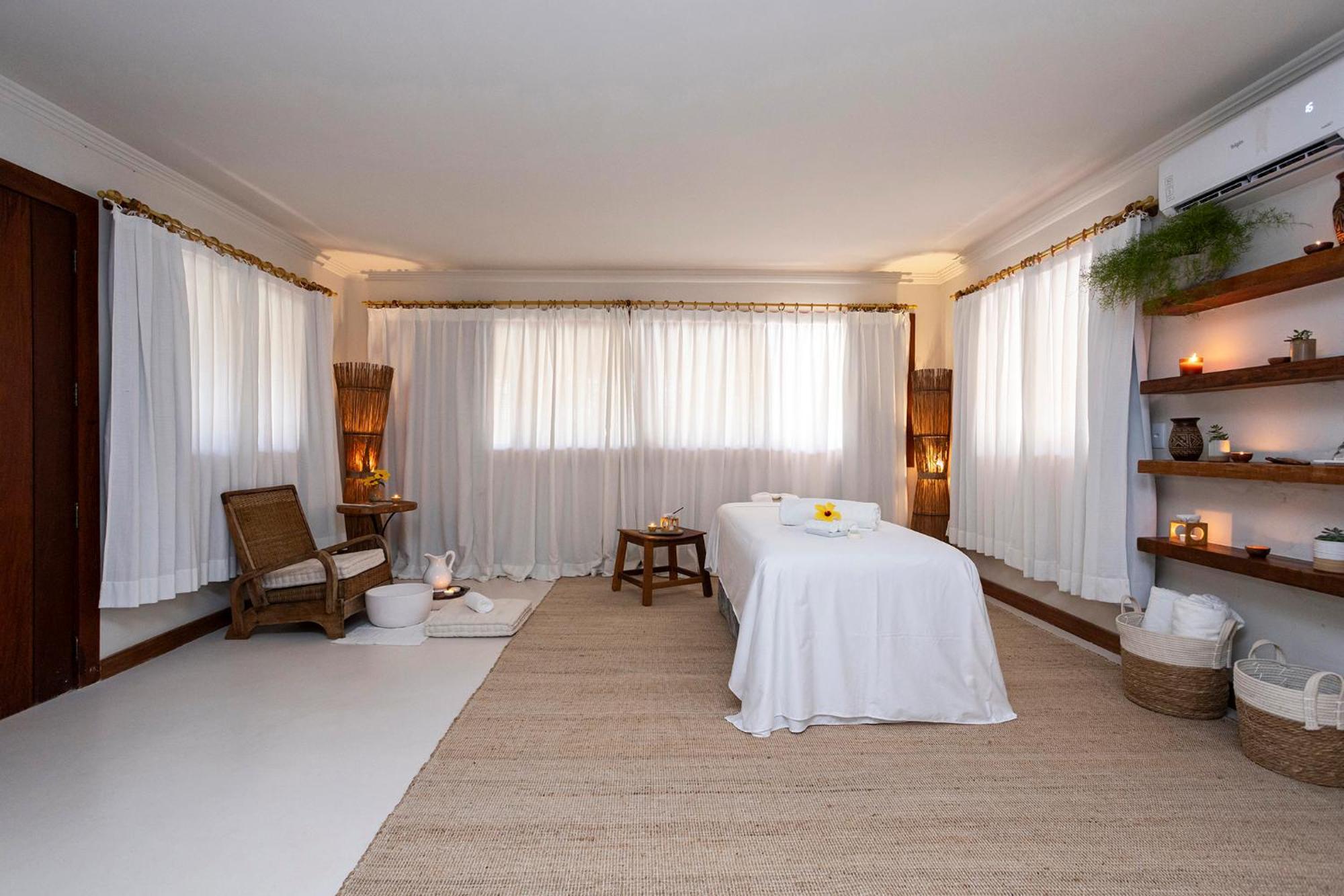 טרנקוסו Reserva Jacuma Boutique Hotel מראה חיצוני תמונה