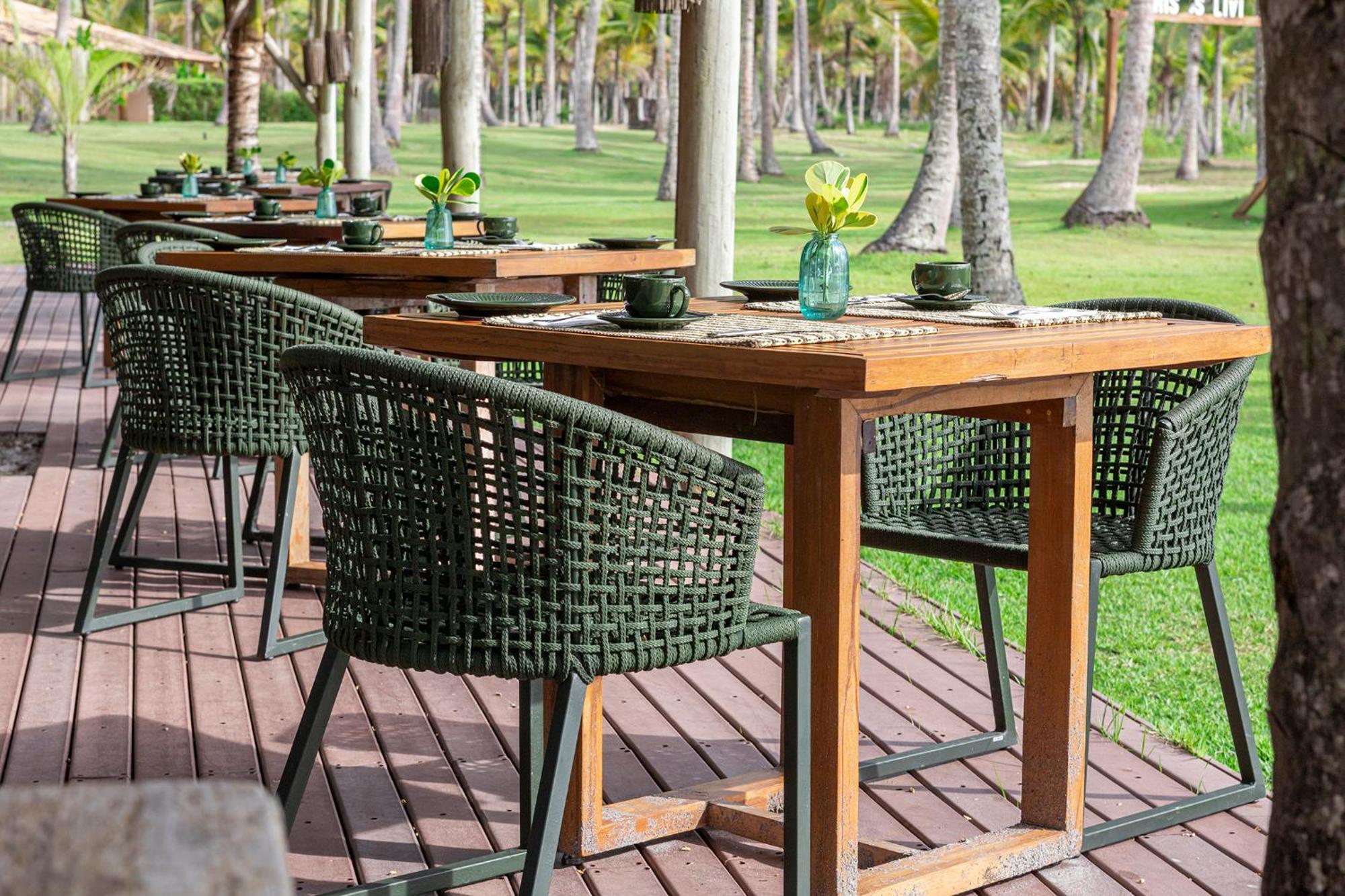 טרנקוסו Reserva Jacuma Boutique Hotel מראה חיצוני תמונה