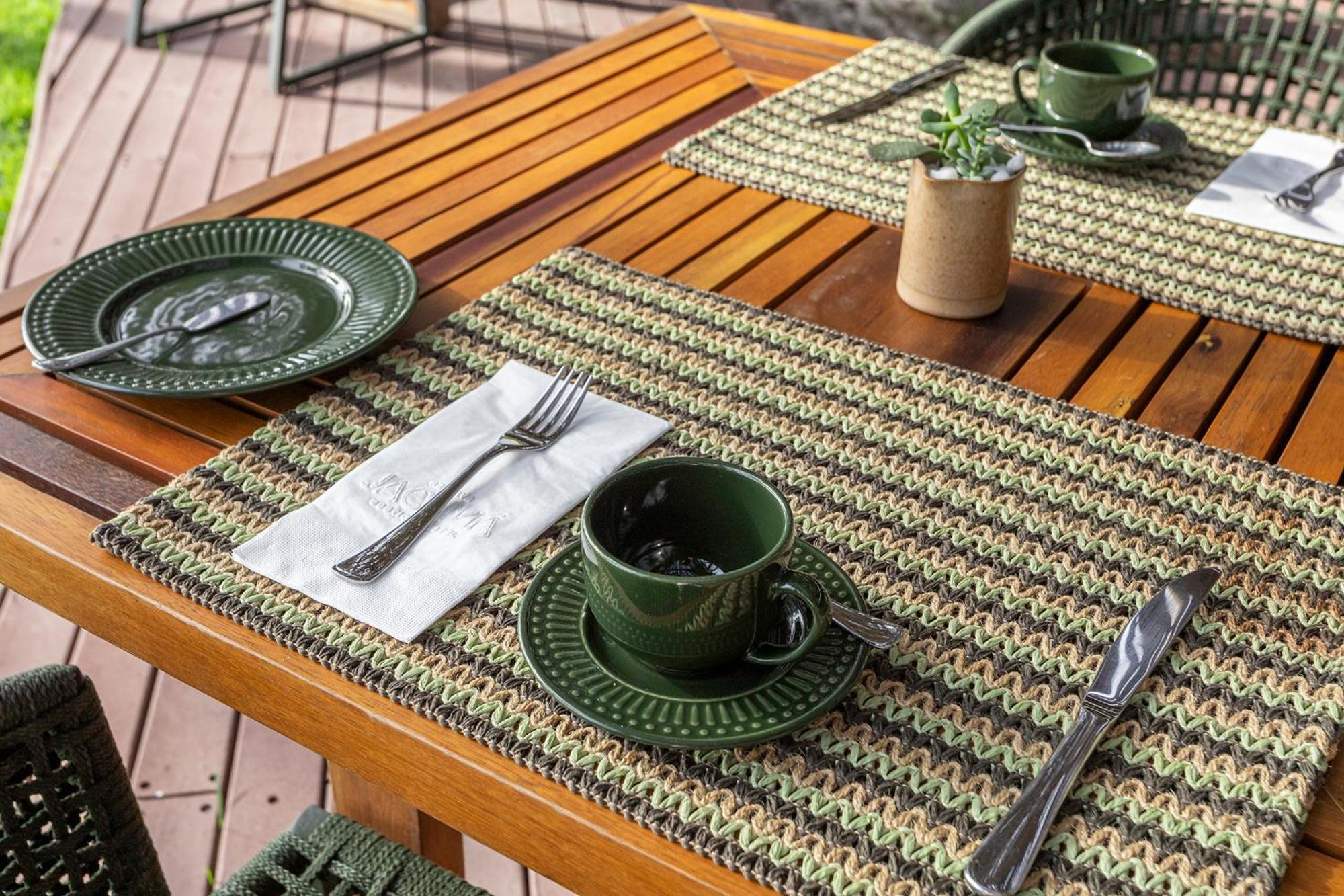 טרנקוסו Reserva Jacuma Boutique Hotel מראה חיצוני תמונה