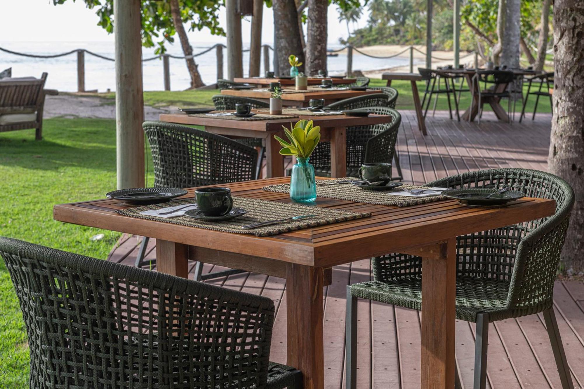 טרנקוסו Reserva Jacuma Boutique Hotel מראה חיצוני תמונה