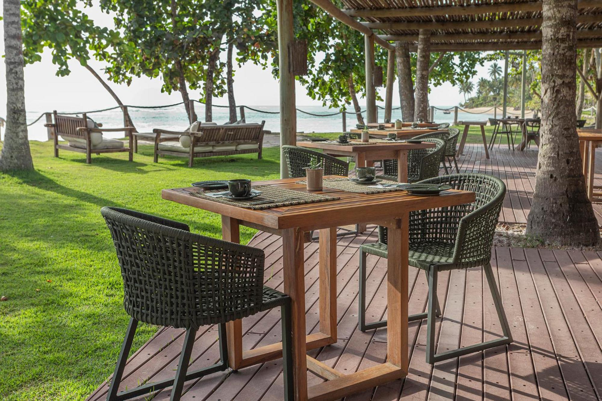 טרנקוסו Reserva Jacuma Boutique Hotel מראה חיצוני תמונה