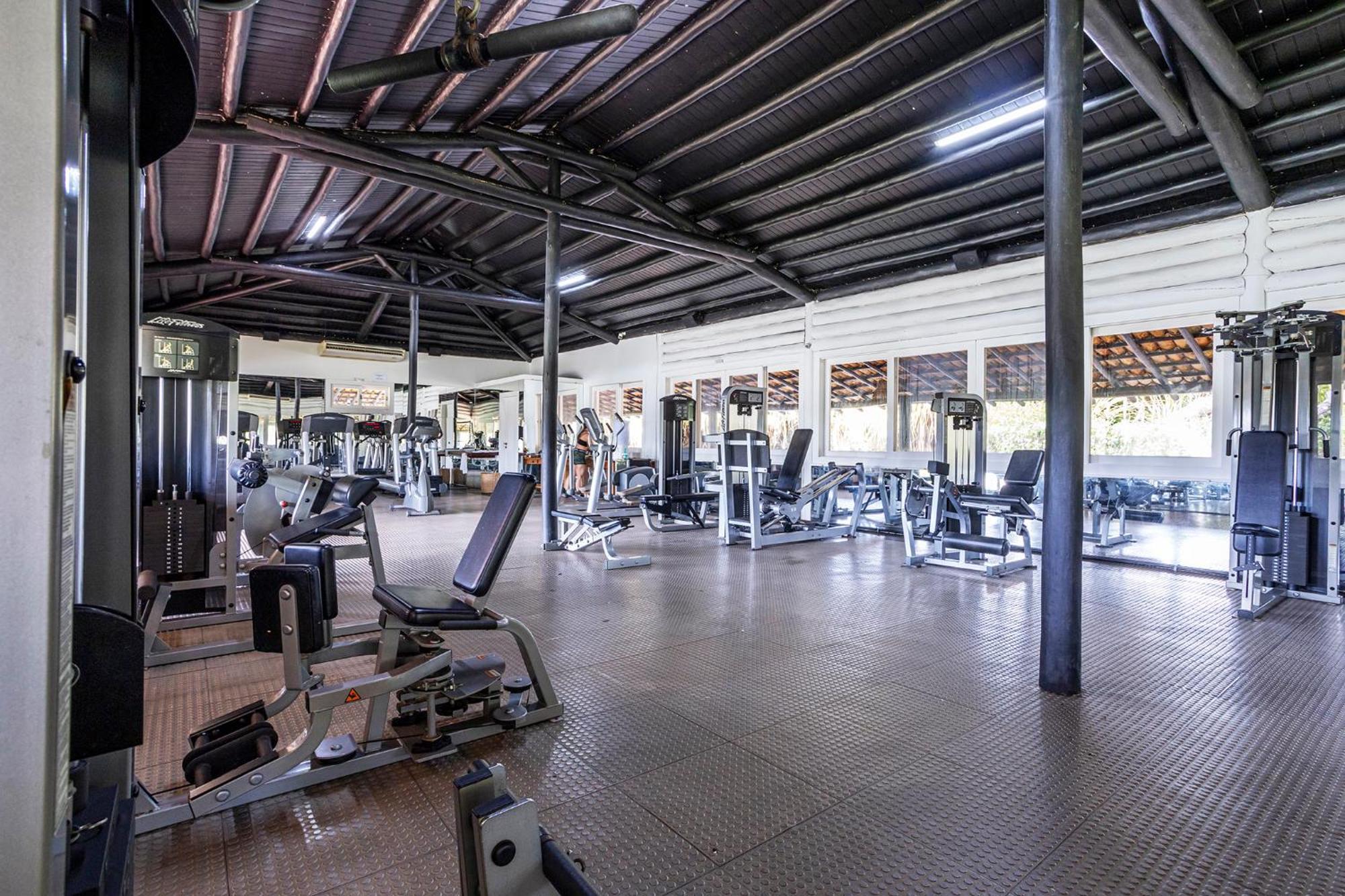 טרנקוסו Reserva Jacuma Boutique Hotel מראה חיצוני תמונה