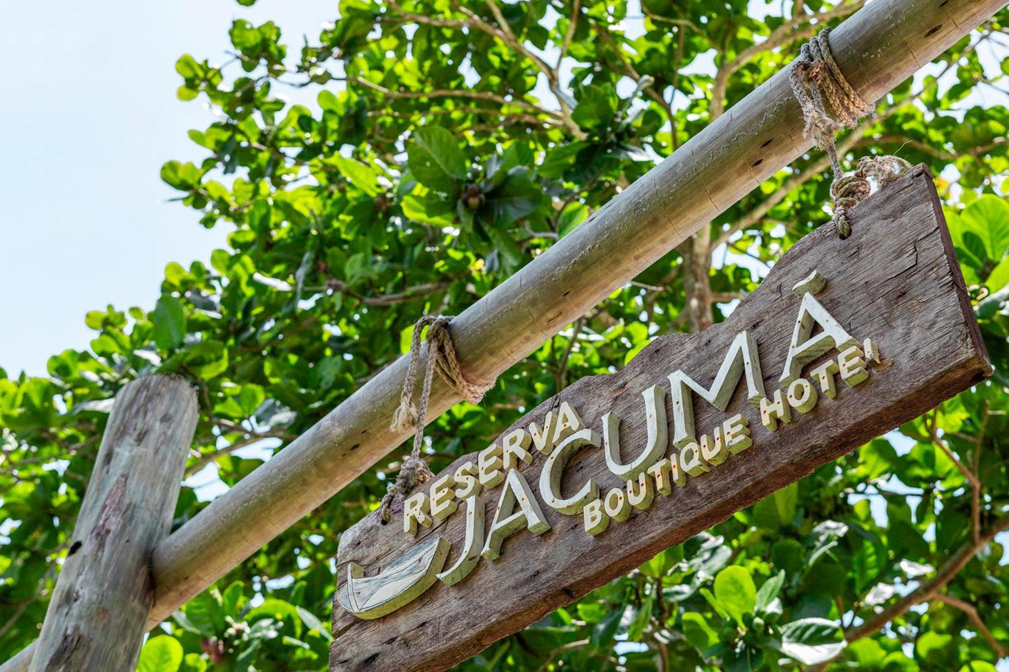 טרנקוסו Reserva Jacuma Boutique Hotel מראה חיצוני תמונה