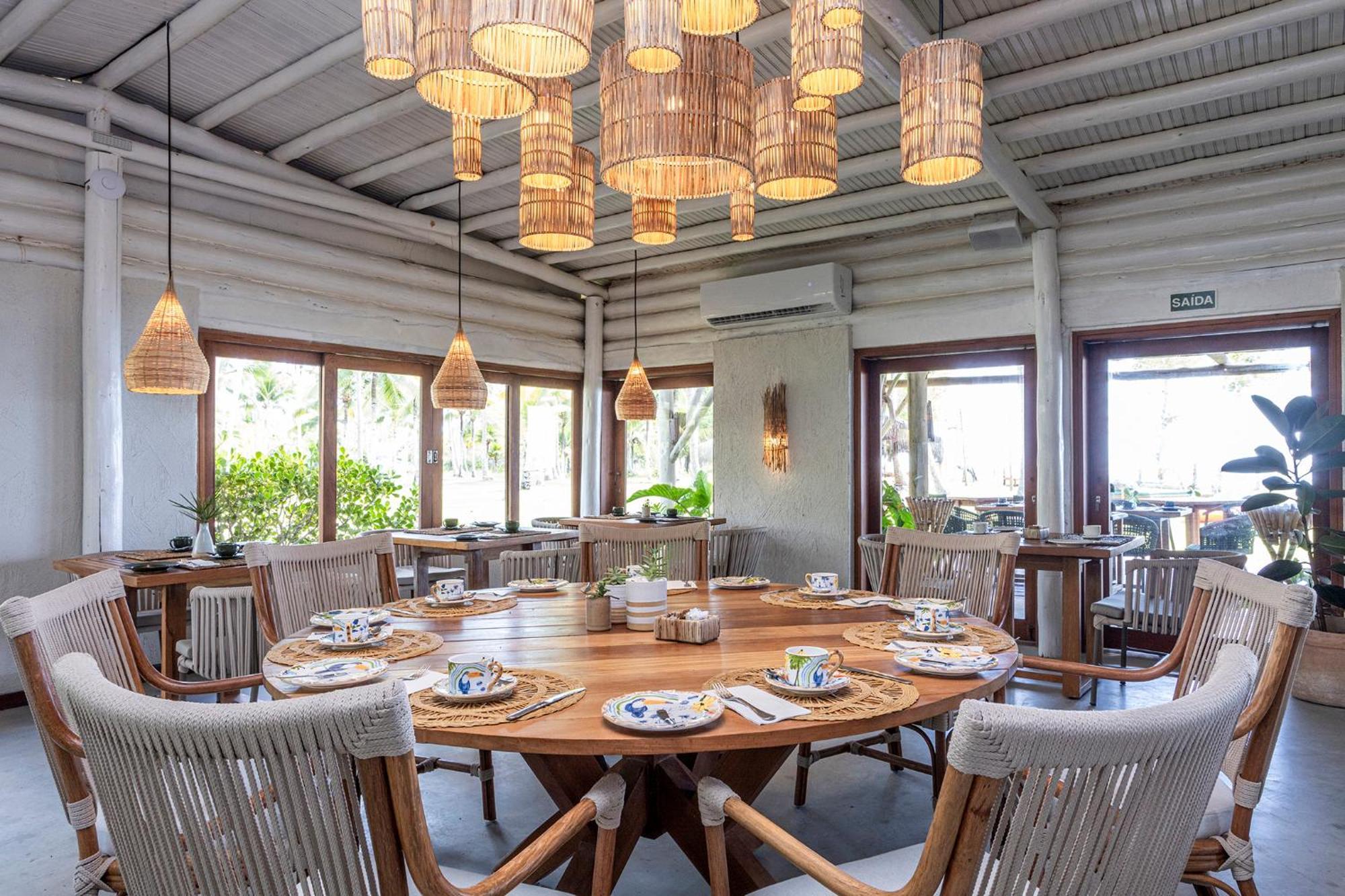 טרנקוסו Reserva Jacuma Boutique Hotel מראה חיצוני תמונה