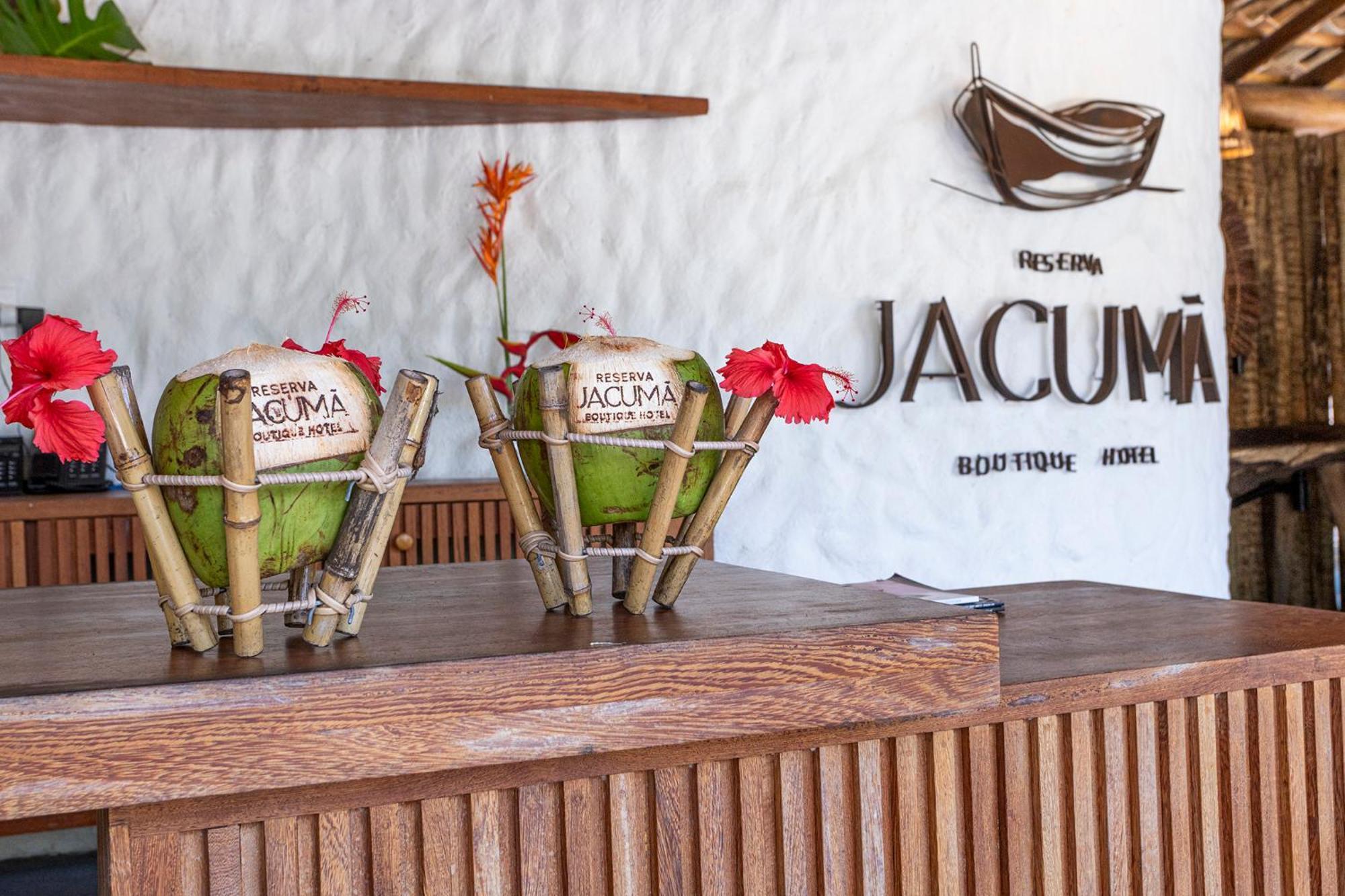 טרנקוסו Reserva Jacuma Boutique Hotel מראה חיצוני תמונה